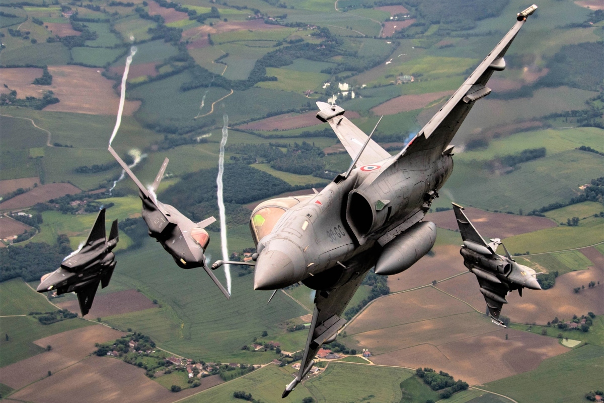 Đằng sau quyết định của Thụy Sĩ khi mua máy bay tàng hình F-35A